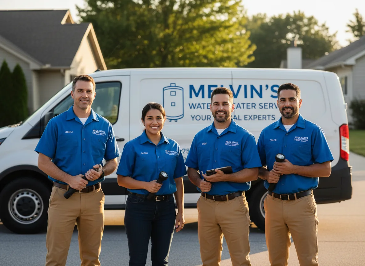 Water Heater Repair company in Blair, OK